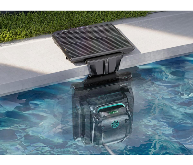 Wybot Bezprzewodowy robot do czyszczenia basenów S2 Solar - 1504151 - zdjęcie 12